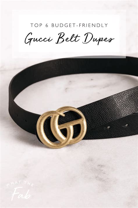 ranch dress'n gucci dupe belt|gucci belt dupe walmart.